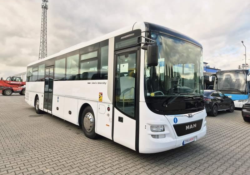 MAN LION'S INTERCITY/ SPROWADZONY/ PODWÓJNE SZYBY - باص النقل بين المدن: صور 3 MAN LION'S INTERCITY/ SPROWADZONY/ PODWÓJNE SZYBY - باص النقل بين المدن: صور 3