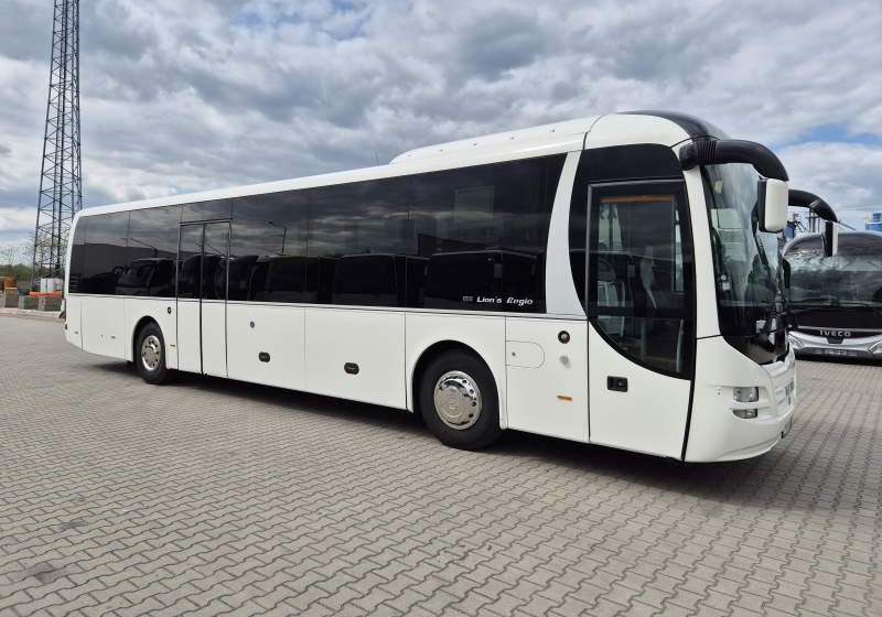 MAN LION'S REGIO / SPROWADZONY / KLIMA / 177 000 KM - باص النقل بين المدن: صور 3 MAN LION'S REGIO / SPROWADZONY / KLIMA / 177 000 KM - باص النقل بين المدن: صور 3