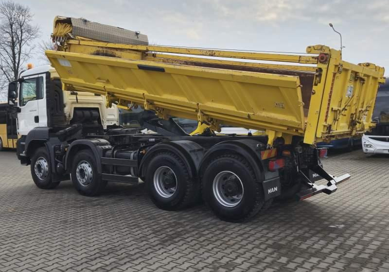 MAN TGS 35.440/2 STRONNA WYWROTKA/SPROWADZONY Z FR - قلابات: صور 5 MAN TGS 35.440/2 STRONNA WYWROTKA/SPROWADZONY Z FR - قلابات: صور 5