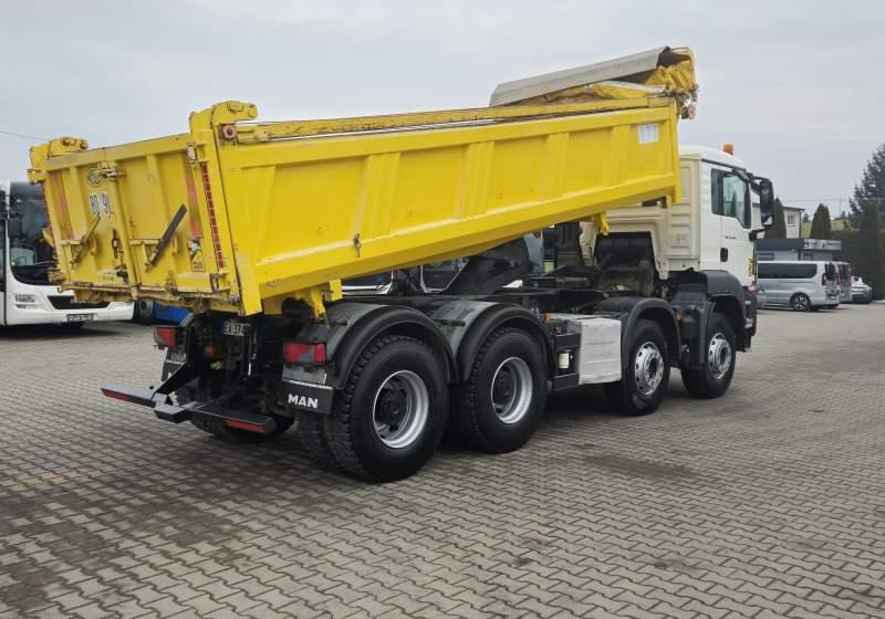MAN TGS 35.440/SPROWADZONY Z FR/8x4/EURO6 - قلابات: صور 4 MAN TGS 35.440/SPROWADZONY Z FR/8x4/EURO6 - قلابات: صور 4