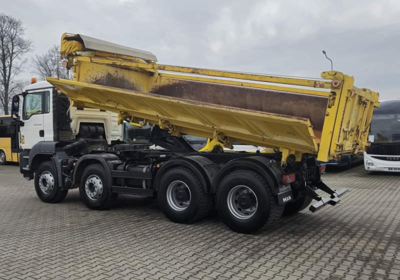MAN TGS 35.440/SPROWADZONY Z FR/8x4/EURO6 - قلابات: صور 5 MAN TGS 35.440/SPROWADZONY Z FR/8x4/EURO6 - قلابات: صور 5
