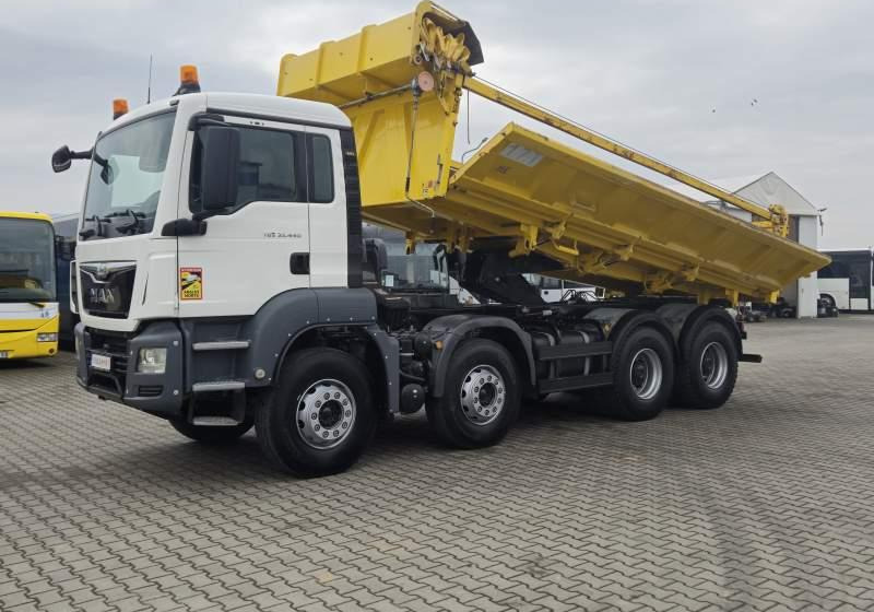 MAN TGS 35.440/SPROWADZONY Z FR/8x4/EURO6 - قلابات: صور 2 MAN TGS 35.440/SPROWADZONY Z FR/8x4/EURO6 - قلابات: صور 2