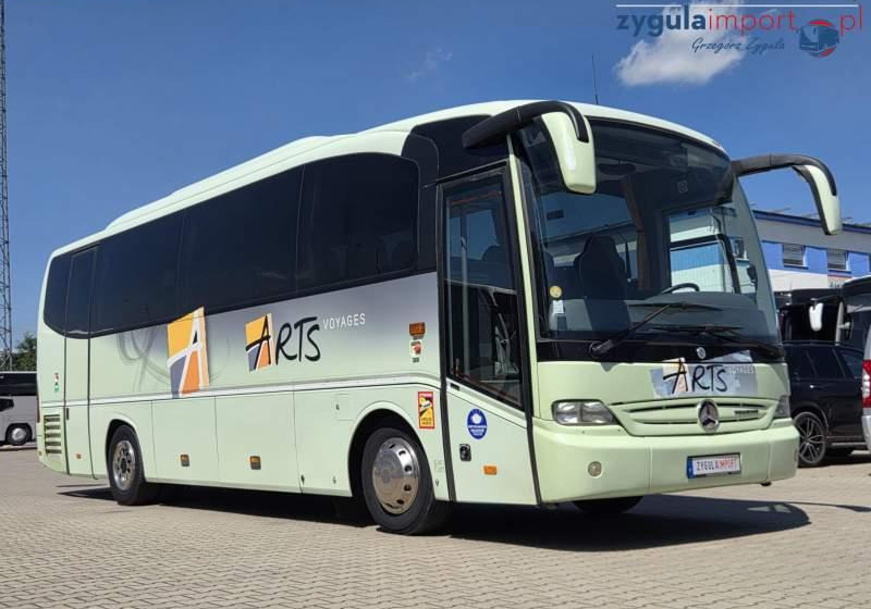 Mercedes-Benz 0 510 TOURINO / SPROWADZONY/ EURO 5 / MANUAL - سياحية حافلة: صور 1 Mercedes-Benz 0 510 TOURINO / SPROWADZONY/ EURO 5 / MANUAL - سياحية حافلة: صور 1