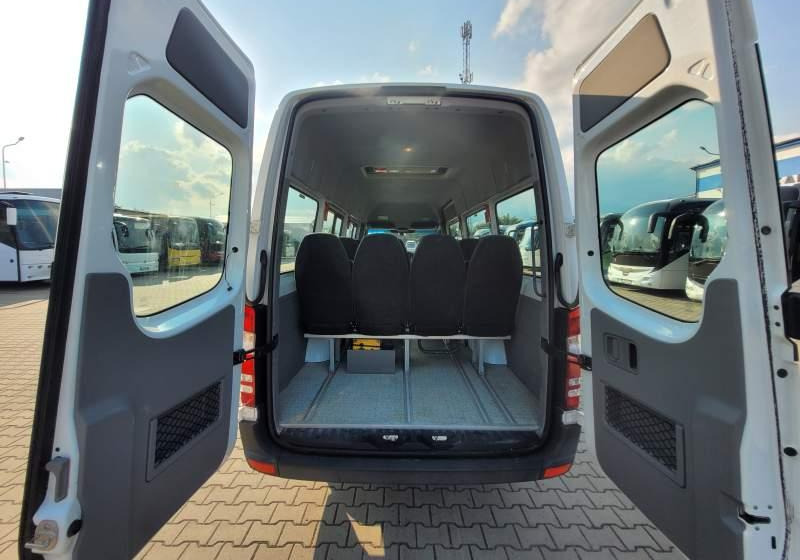 Mercedes-Benz 513 SPRINTER TRANSFER / SPROWADZONY/ MANUAL - صغيرة, ميكروباص: صور 3 Mercedes-Benz 513 SPRINTER TRANSFER / SPROWADZONY/ MANUAL - صغيرة, ميكروباص: صور 3