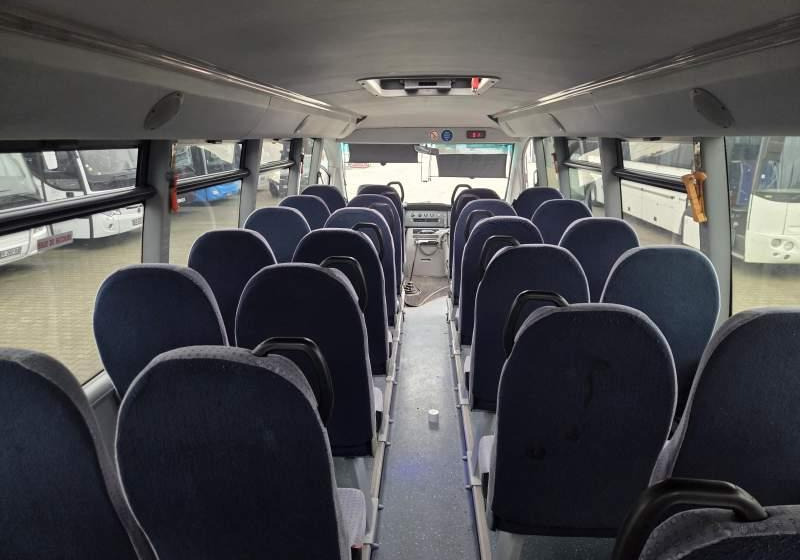 Mercedes-Benz FERQUI/ SPROWADZONY/ MANUAL / 36 MIEJSC - صغيرة, ميكروباص: صور 2 Mercedes-Benz FERQUI/ SPROWADZONY/ MANUAL / 36 MIEJSC - صغيرة, ميكروباص: صور 2