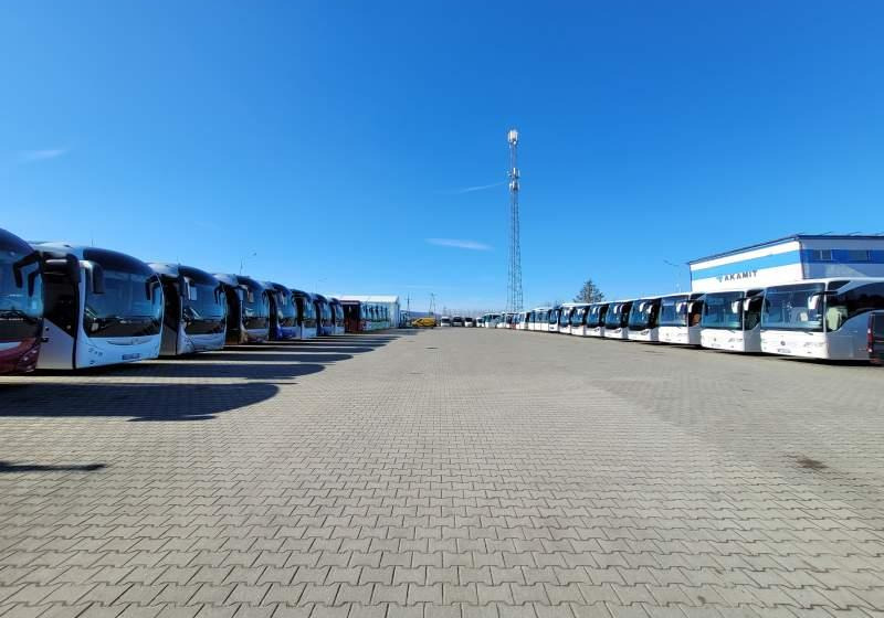 سياحية حافلة Mercedes-Benz *IMPORT AUTOBUSÓW Z FRANCJI  *  ZYGULAIMPORT.PL: صور 8