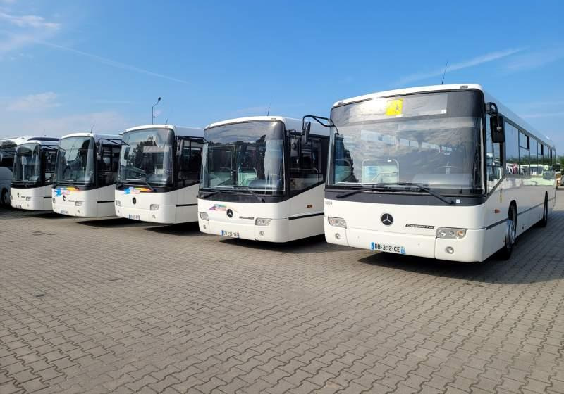 سياحية حافلة Mercedes-Benz *IMPORT AUTOBUSÓW Z FRANCJI  *  ZYGULAIMPORT.PL: صور 10