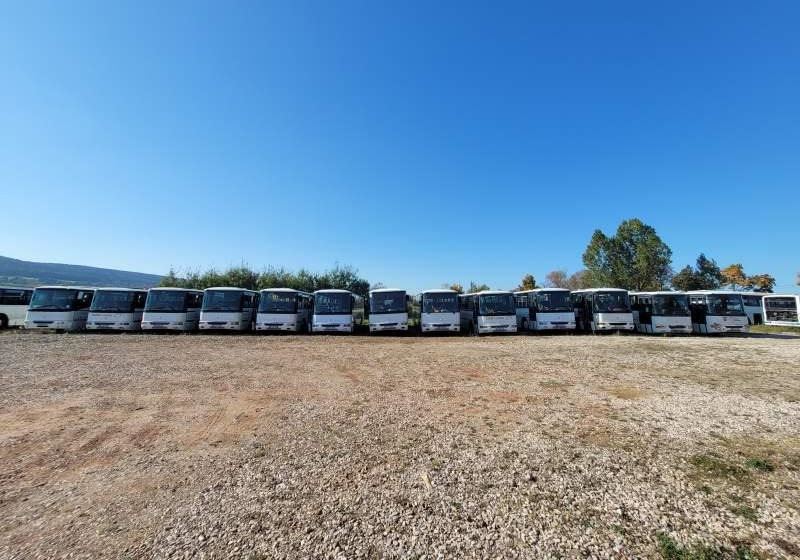 سياحية حافلة Mercedes-Benz *IMPORT AUTOBUSÓW Z FRANCJI  *  ZYGULAIMPORT.PL: صور 14