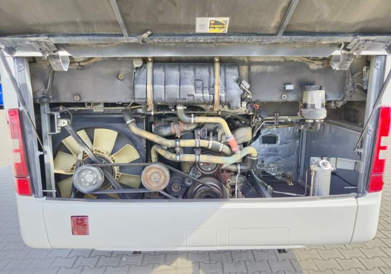 باص النقل بين المدن Mercedes-Benz INTOURO/ SPROWADZONY/ MANUAL/ 64 MIEJSCA: صور 15