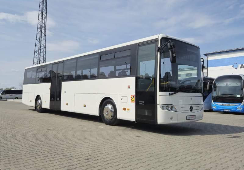 باص النقل بين المدن Mercedes-Benz INTOURO/ SPROWADZONY/ MANUAL/ 64 MIEJSCA: صور 10