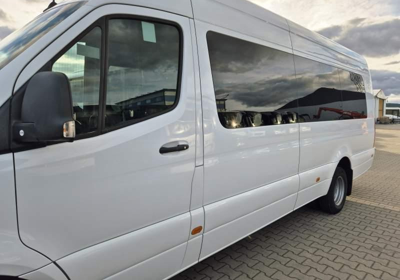 Mercedes-Benz SPRINTER/ 23 MIEJSCA + STOJĄCE/ 67 000 KM - صغيرة, ميكروباص: صور 4 Mercedes-Benz SPRINTER/ 23 MIEJSCA + STOJĄCE/ 67 000 KM - صغيرة, ميكروباص: صور 4