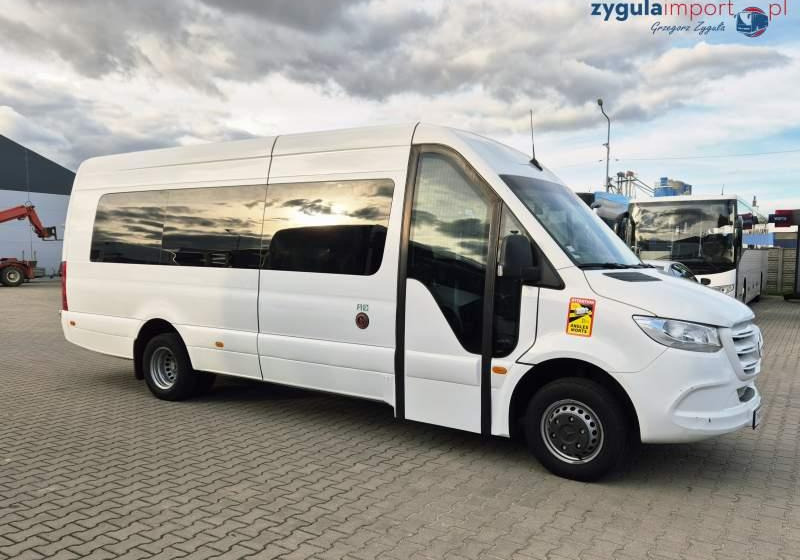 Mercedes-Benz SPRINTER/ 23 MIEJSCA + STOJĄCE/ 67 000 KM - صغيرة, ميكروباص: صور 1 Mercedes-Benz SPRINTER/ 23 MIEJSCA + STOJĄCE/ 67 000 KM - صغيرة, ميكروباص: صور 1