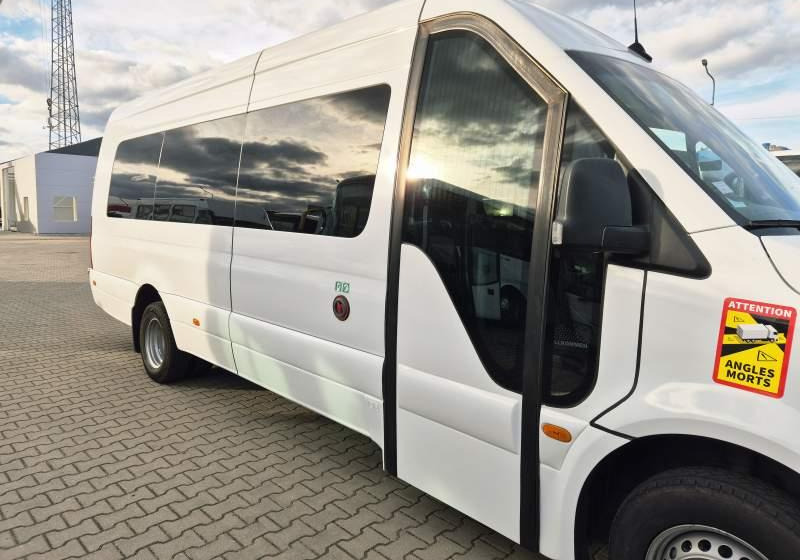 Mercedes-Benz SPRINTER/ 23 MIEJSCA + STOJĄCE/ 67 000 KM - صغيرة, ميكروباص: صور 3 Mercedes-Benz SPRINTER/ 23 MIEJSCA + STOJĄCE/ 67 000 KM - صغيرة, ميكروباص: صور 3
