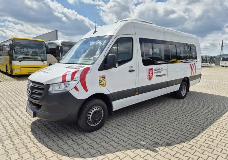 Mercedes-Benz SPRINTER 516 / KLIMA / SPROWADZONY/ 23 MIEJSCA - صغيرة, ميكروباص: صور 2 Mercedes-Benz SPRINTER 516 / KLIMA / SPROWADZONY/ 23 MIEJSCA - صغيرة, ميكروباص: صور 2