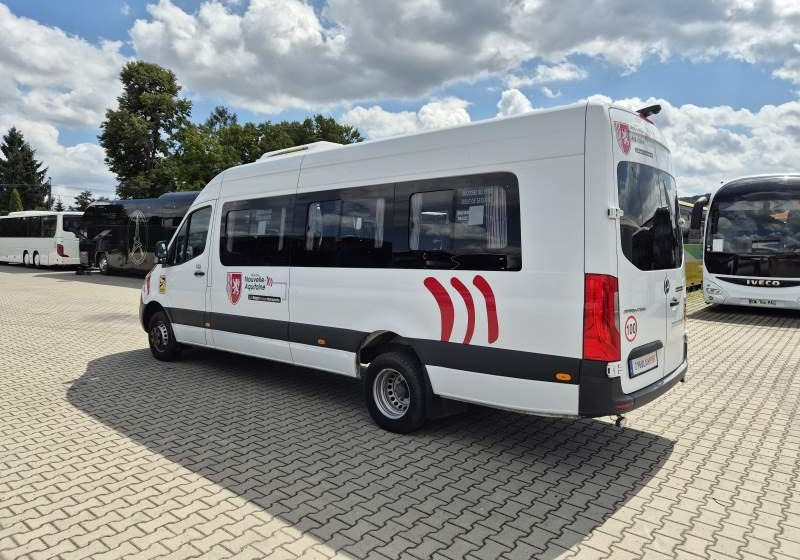 Mercedes-Benz SPRINTER 516 / KLIMA / SPROWADZONY/ 23 MIEJSCA - صغيرة, ميكروباص: صور 3 Mercedes-Benz SPRINTER 516 / KLIMA / SPROWADZONY/ 23 MIEJSCA - صغيرة, ميكروباص: صور 3