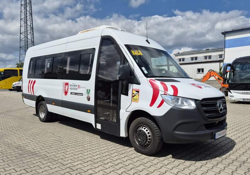 Mercedes-Benz SPRINTER 516 / KLIMA / SPROWADZONY/ 23 MIEJSCA - صغيرة, ميكروباص: صور 4 Mercedes-Benz SPRINTER 516 / KLIMA / SPROWADZONY/ 23 MIEJSCA - صغيرة, ميكروباص: صور 4