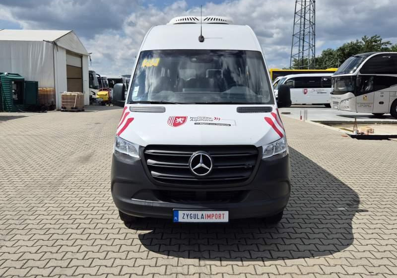 Mercedes-Benz SPRINTER 516 / KLIMA / SPROWADZONY/ 23 MIEJSCA - صغيرة, ميكروباص: صور 5 Mercedes-Benz SPRINTER 516 / KLIMA / SPROWADZONY/ 23 MIEJSCA - صغيرة, ميكروباص: صور 5