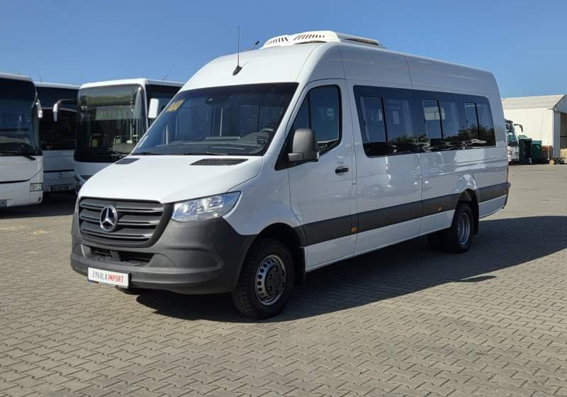 Mercedes-Benz SPRINTER 516 / KLIMA / SPROWADZONY/ 23 MIEJSCA - صغيرة, ميكروباص: صور 5 Mercedes-Benz SPRINTER 516 / KLIMA / SPROWADZONY/ 23 MIEJSCA - صغيرة, ميكروباص: صور 5