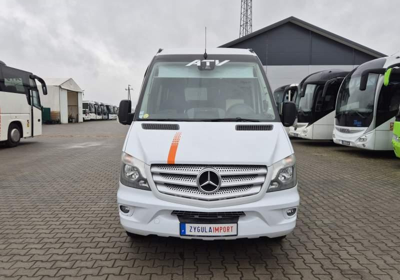 Mercedes-Benz SPRINTER CORVI/SPROWADZONY/AUTOMAT/KLIMA/E6 - صغيرة, ميكروباص: صور 3 Mercedes-Benz SPRINTER CORVI/SPROWADZONY/AUTOMAT/KLIMA/E6 - صغيرة, ميكروباص: صور 3