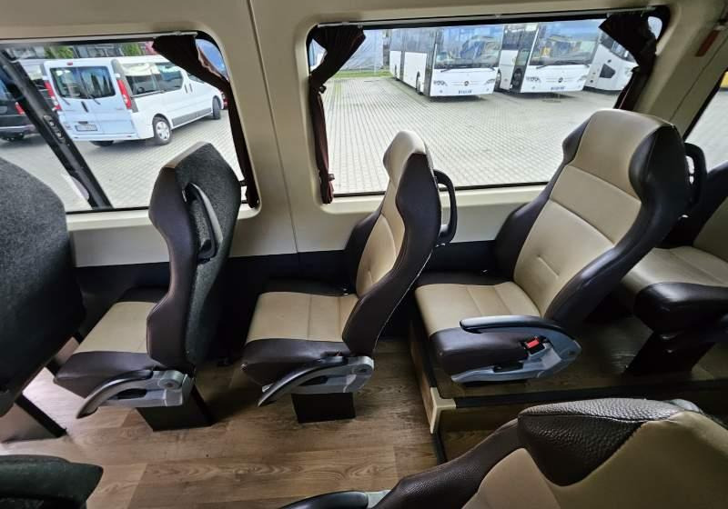 Mercedes-Benz SPRINTER INTEGRALIA / KLIMATYZACJA / EURO 6 - صغيرة, ميكروباص: صور 4 Mercedes-Benz SPRINTER INTEGRALIA / KLIMATYZACJA / EURO 6 - صغيرة, ميكروباص: صور 4