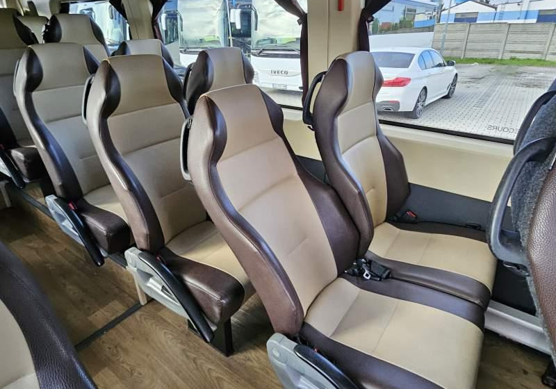 Mercedes-Benz SPRINTER INTEGRALIA / KLIMATYZACJA / EURO 6 - صغيرة, ميكروباص: صور 2 Mercedes-Benz SPRINTER INTEGRALIA / KLIMATYZACJA / EURO 6 - صغيرة, ميكروباص: صور 2