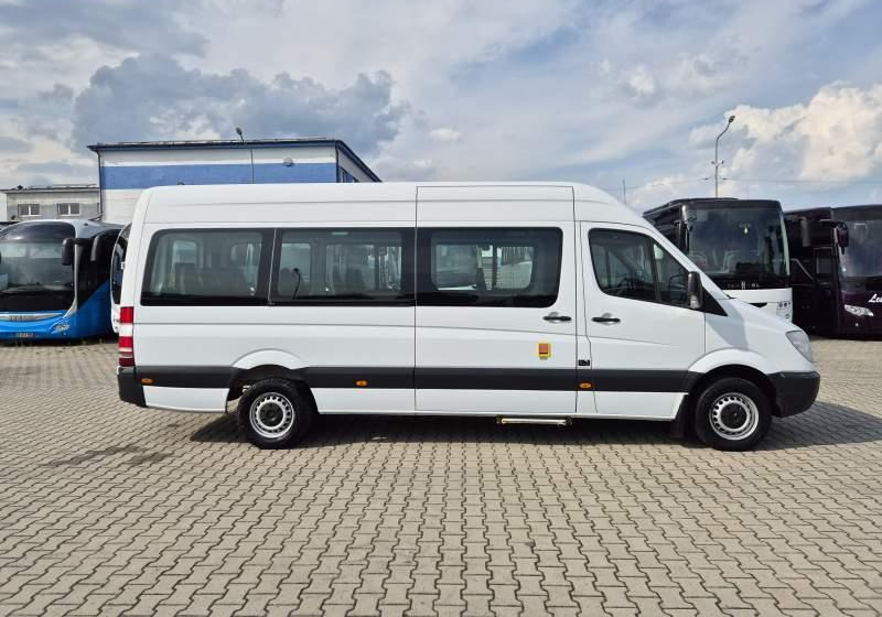 Mercedes-Benz SPRINTER / SPROWADZONY / 17 MIEJSC / EEV - صغيرة, ميكروباص: صور 5 Mercedes-Benz SPRINTER / SPROWADZONY / 17 MIEJSC / EEV - صغيرة, ميكروباص: صور 5