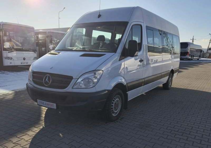 Mercedes-Benz SPRINTER / SPROWADZONY / 17 MIEJSC / EEV - صغيرة, ميكروباص: صور 2 Mercedes-Benz SPRINTER / SPROWADZONY / 17 MIEJSC / EEV - صغيرة, ميكروباص: صور 2