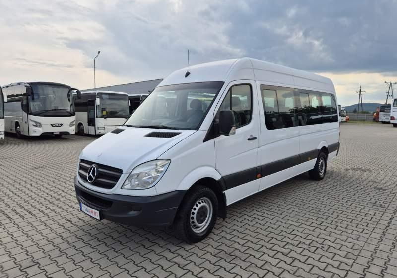 Mercedes-Benz SPRINTER / SPROWADZONY / 17 MIEJSC / EEV - صغيرة, ميكروباص: صور 2 Mercedes-Benz SPRINTER / SPROWADZONY / 17 MIEJSC / EEV - صغيرة, ميكروباص: صور 2