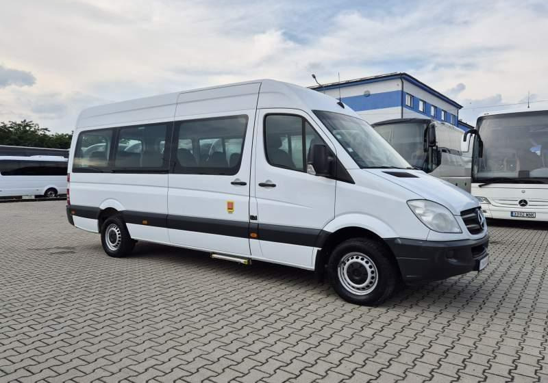Mercedes-Benz SPRINTER / SPROWADZONY / 17 MIEJSC / EEV - صغيرة, ميكروباص: صور 4 Mercedes-Benz SPRINTER / SPROWADZONY / 17 MIEJSC / EEV - صغيرة, ميكروباص: صور 4