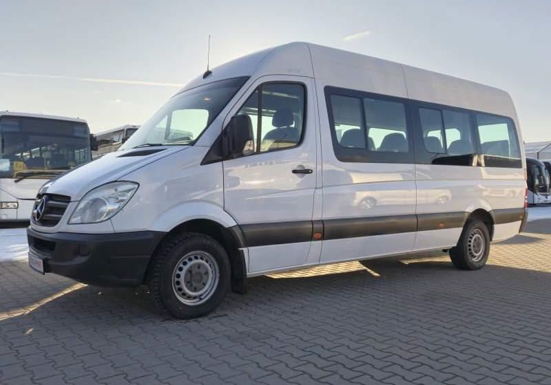 Mercedes-Benz SPRINTER / SPROWADZONY / 17 MIEJSC / EEV - صغيرة, ميكروباص: صور 3 Mercedes-Benz SPRINTER / SPROWADZONY / 17 MIEJSC / EEV - صغيرة, ميكروباص: صور 3