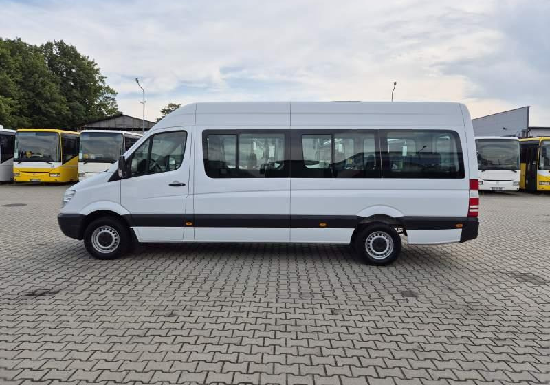 Mercedes-Benz SPRINTER / SPROWADZONY / 17 MIEJSC / EEV - صغيرة, ميكروباص: صور 3 Mercedes-Benz SPRINTER / SPROWADZONY / 17 MIEJSC / EEV - صغيرة, ميكروباص: صور 3