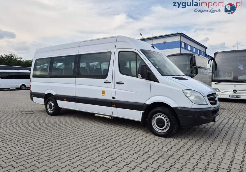 صغيرة, ميكروباص Mercedes-Benz SPRINTER / SPROWADZONY / 17 MIEJSC / EEV: صور 1