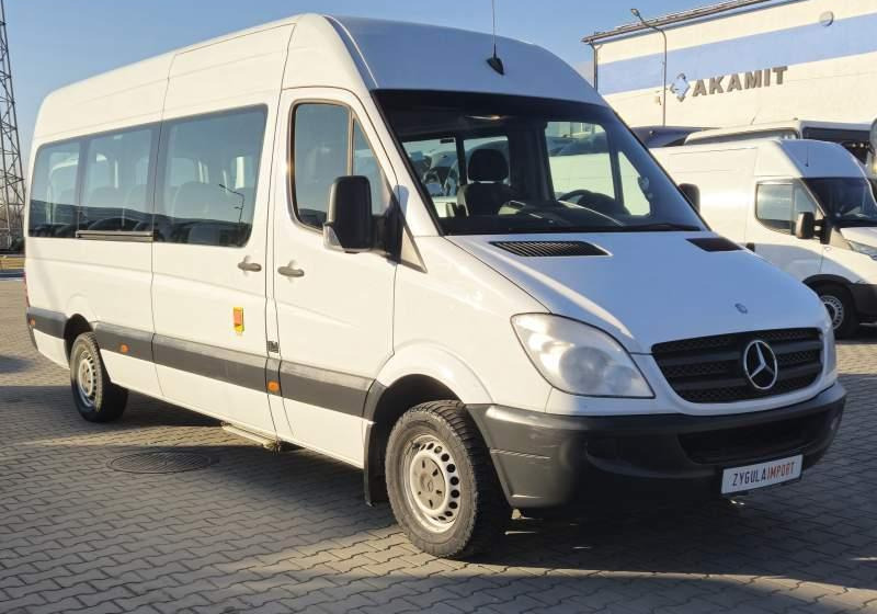 Mercedes-Benz SPRINTER / SPROWADZONY / 17 MIEJSC / EEV - صغيرة, ميكروباص: صور 4 Mercedes-Benz SPRINTER / SPROWADZONY / 17 MIEJSC / EEV - صغيرة, ميكروباص: صور 4