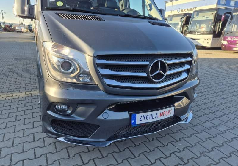 Mercedes-Benz SPRINTER/ SPROWADZONY/ 87 000 KM / E6 / AUTOMAT - صغيرة, ميكروباص: صور 3 Mercedes-Benz SPRINTER/ SPROWADZONY/ 87 000 KM / E6 / AUTOMAT - صغيرة, ميكروباص: صور 3