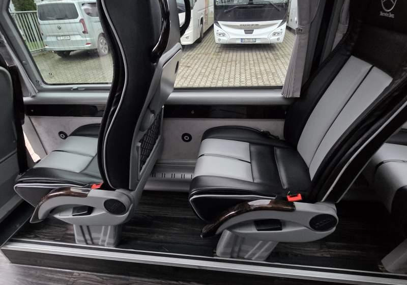 Mercedes-Benz SPRINTER/ SPROWADZONY/ 87 000 KM / E6 / AUTOMAT - صغيرة, ميكروباص: صور 4 Mercedes-Benz SPRINTER/ SPROWADZONY/ 87 000 KM / E6 / AUTOMAT - صغيرة, ميكروباص: صور 4