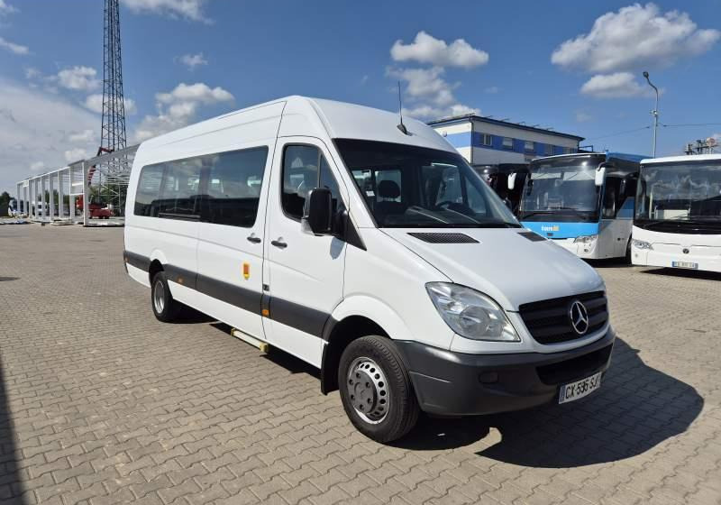 Mercedes-Benz SPRINTER / SPROWADZONY / MANUAL / EURO 5 - صغيرة, ميكروباص: صور 5 Mercedes-Benz SPRINTER / SPROWADZONY / MANUAL / EURO 5 - صغيرة, ميكروباص: صور 5