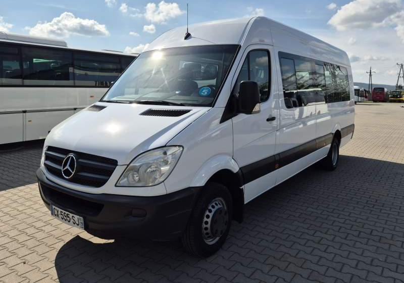 Mercedes-Benz SPRINTER / SPROWADZONY / MANUAL / EURO 5 - صغيرة, ميكروباص: صور 2 Mercedes-Benz SPRINTER / SPROWADZONY / MANUAL / EURO 5 - صغيرة, ميكروباص: صور 2