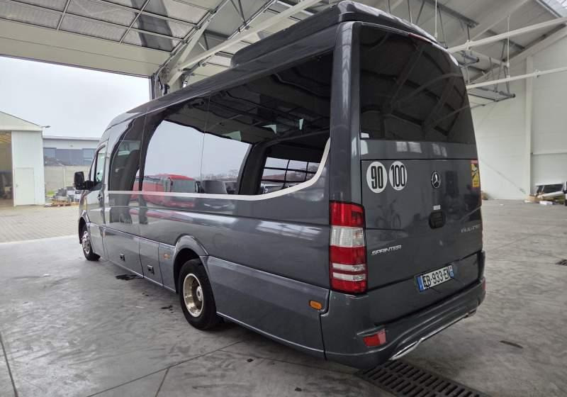 Mercedes-Benz SPRINTER/ SPROWADZONY Z FRANCJI/ 87 000 KM - صغيرة, ميكروباص: صور 2 Mercedes-Benz SPRINTER/ SPROWADZONY Z FRANCJI/ 87 000 KM - صغيرة, ميكروباص: صور 2