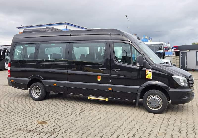 Mercedes-Benz SPRINTER TRANSFER 35 / SPROWADZONY/ 6 800 KM - صغيرة, ميكروباص: صور 5 Mercedes-Benz SPRINTER TRANSFER 35 / SPROWADZONY/ 6 800 KM - صغيرة, ميكروباص: صور 5