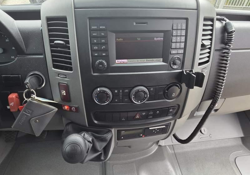 Mercedes-Benz SPRINTER TRANSFER 35 / SPROWADZONY/ 6 800 KM - صغيرة, ميكروباص: صور 2 Mercedes-Benz SPRINTER TRANSFER 35 / SPROWADZONY/ 6 800 KM - صغيرة, ميكروباص: صور 2