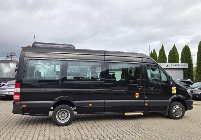 Mercedes-Benz SPRINTER TRANSFER 35 / SPROWADZONY/ 6 800 KM - صغيرة, ميكروباص: صور 4 Mercedes-Benz SPRINTER TRANSFER 35 / SPROWADZONY/ 6 800 KM - صغيرة, ميكروباص: صور 4