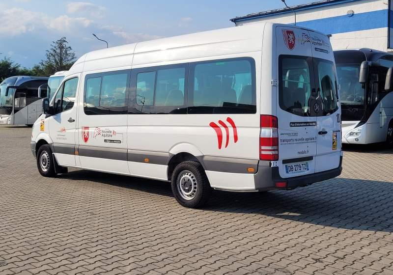 Mercedes-Benz SPRINTER TRANSFER / SPROWADZONY/ 4 SZTUKI - صغيرة, ميكروباص: صور 5 Mercedes-Benz SPRINTER TRANSFER / SPROWADZONY/ 4 SZTUKI - صغيرة, ميكروباص: صور 5