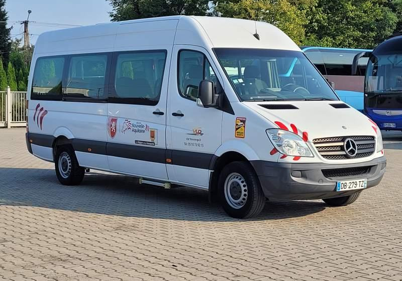 Mercedes-Benz SPRINTER TRANSFER / SPROWADZONY/ 4 SZTUKI - صغيرة, ميكروباص: صور 4 Mercedes-Benz SPRINTER TRANSFER / SPROWADZONY/ 4 SZTUKI - صغيرة, ميكروباص: صور 4