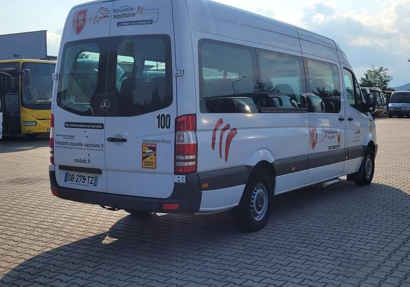 Mercedes-Benz SPRINTER TRANSFER / SPROWADZONY/ 4 SZTUKI - صغيرة, ميكروباص: صور 2 Mercedes-Benz SPRINTER TRANSFER / SPROWADZONY/ 4 SZTUKI - صغيرة, ميكروباص: صور 2