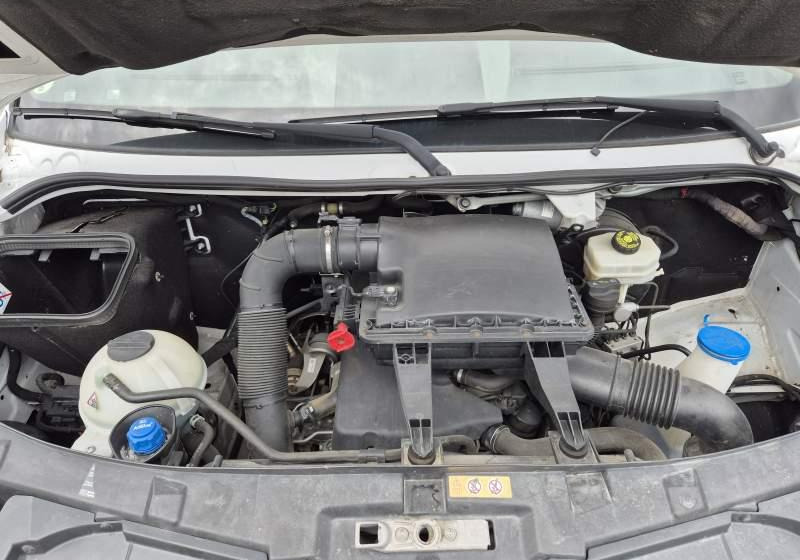 Mercedes-Benz SPRINTER TRANSFER / SPROWADZONY/ EURO 6 - صغيرة, ميكروباص: صور 4 Mercedes-Benz SPRINTER TRANSFER / SPROWADZONY/ EURO 6 - صغيرة, ميكروباص: صور 4