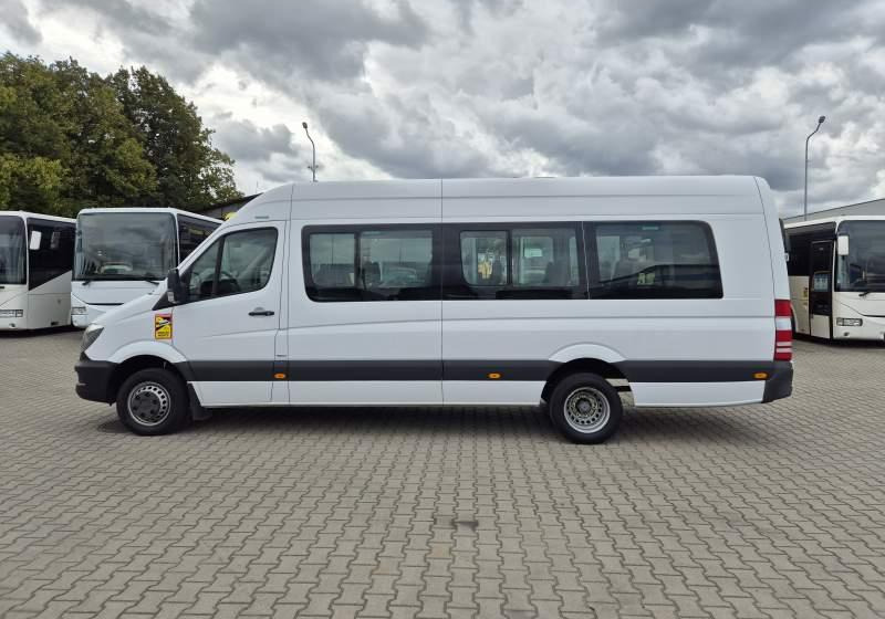 Mercedes-Benz SPRINTER TRANSFER / SPROWADZONY/ EURO 6 - صغيرة, ميكروباص: صور 3 Mercedes-Benz SPRINTER TRANSFER / SPROWADZONY/ EURO 6 - صغيرة, ميكروباص: صور 3