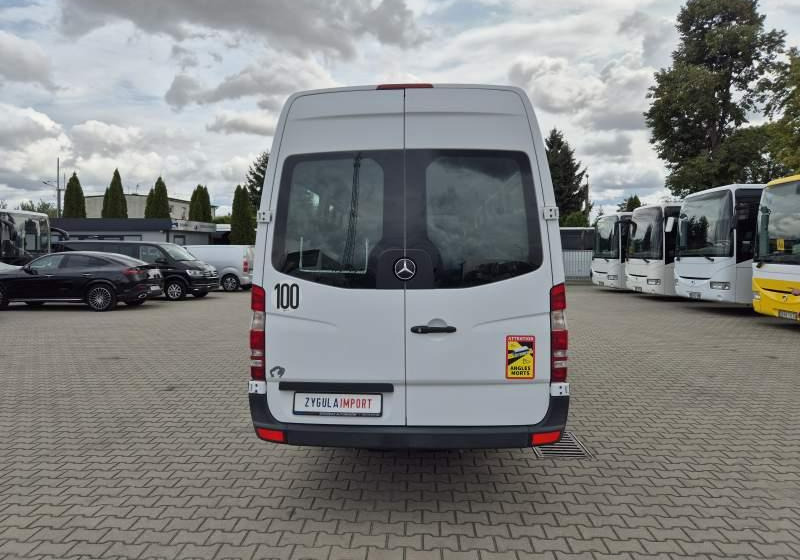 Mercedes-Benz SPRINTER TRANSFER / SPROWADZONY/ EURO 6 - صغيرة, ميكروباص: صور 5 Mercedes-Benz SPRINTER TRANSFER / SPROWADZONY/ EURO 6 - صغيرة, ميكروباص: صور 5