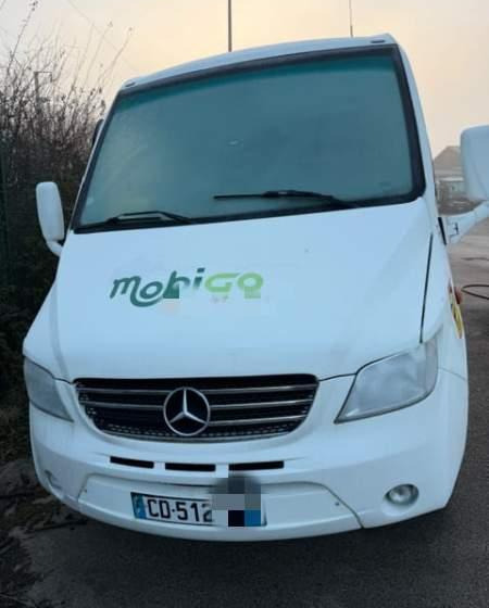 Mercedes-Benz SUNRIDER 818 VARIO / SPROWADZONY / 36 MIEJSC - صغيرة, ميكروباص: صور 1 Mercedes-Benz SUNRIDER 818 VARIO / SPROWADZONY / 36 MIEJSC - صغيرة, ميكروباص: صور 1