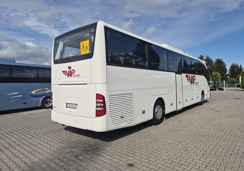 Mercedes-Benz TOURISMO RHD / 13 METRÓW/ SPROWADZONY / EURO 5 - سياحية حافلة: صور 5 Mercedes-Benz TOURISMO RHD / 13 METRÓW/ SPROWADZONY / EURO 5 - سياحية حافلة: صور 5