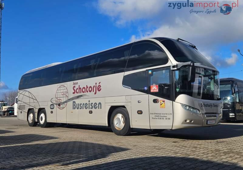 Neoplan CITYLINER/ EEV / WC / 53 MIEJSCA / CAFFEBAR - سياحية حافلة: صور 1 Neoplan CITYLINER/ EEV / WC / 53 MIEJSCA / CAFFEBAR - سياحية حافلة: صور 1